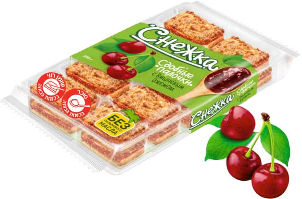 עוגיות סנזקה במילוי
