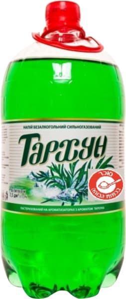 مشروب غازي بنكهة الفواكه 1.5 لتر TARHUN