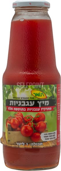 מיץ עגבניות