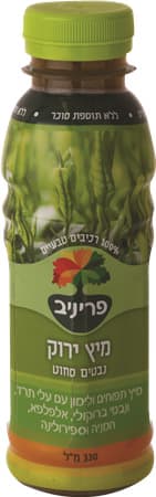 Nevatim Green Juice