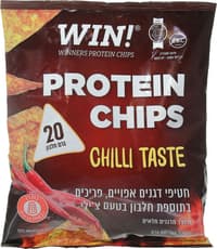 ציפס בטעם צילי חריף 60 גר