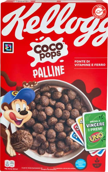 Kellogg's Coco Breakfast Cereal