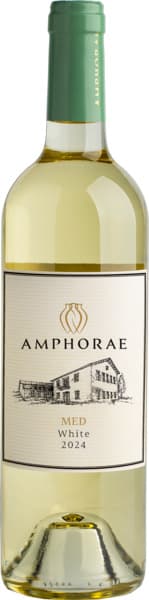Ampora Med White