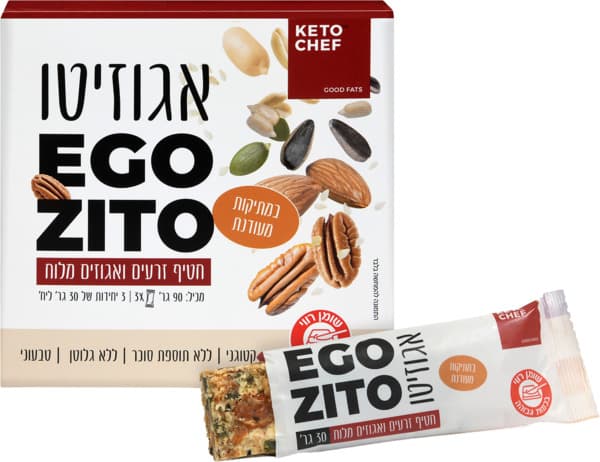 Aguzito وجبة كيتو mal