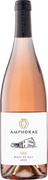 نبيذ Amphora Blanc de Noir