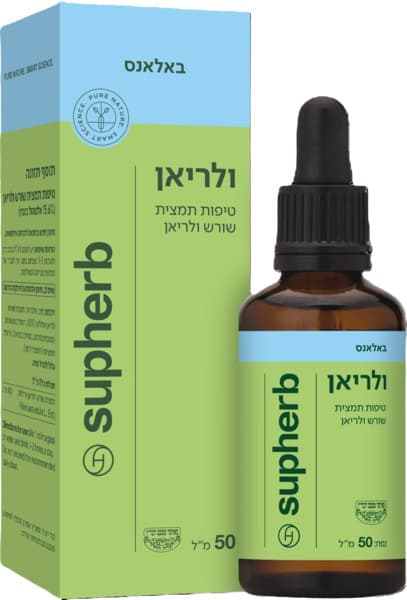 טיפות ולריאן סופהרב