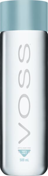 Voss Plastic 500Ml