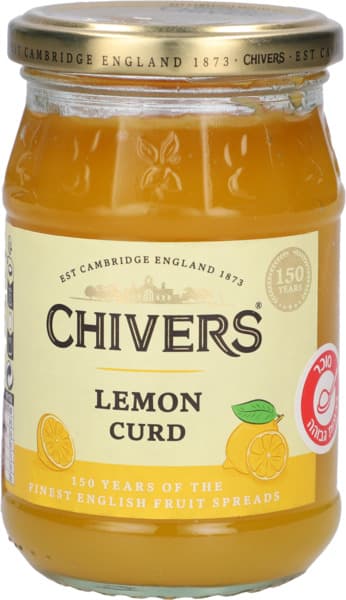Chivers Lemon Curd T  Mix  Os