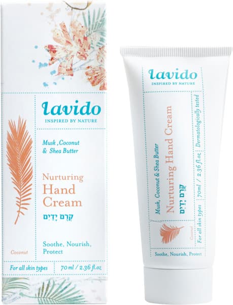 Musk Coconut Hand Cream