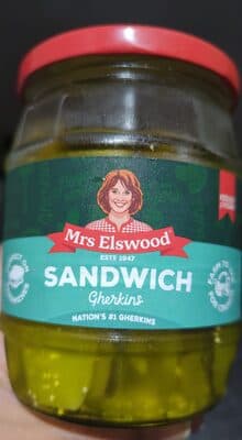 MRS. ELSWOOD - מל. פ