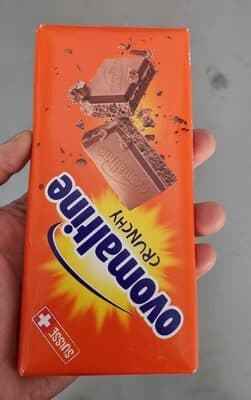 Tablette de chocolat
