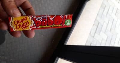 Chewing-gum Chupa Chups To
