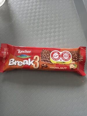 Loacker Bar 30 غ