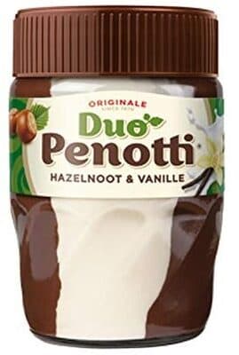 ממרח שוקולד DUO PENOTTI 400g