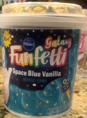 Глазурь для торта Funfetti G