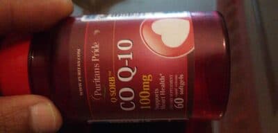 פיוריטנס - Q10 קו אנזים 60 כמוסות
