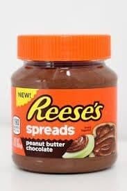 Pâte à tartiner chocolat et beurre de cacahuète Reese's