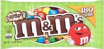 M &M'S Crispy