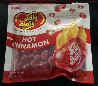 Bonbons gélifiés saveur cannelle 70 g