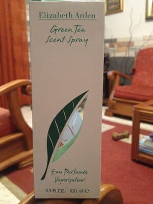 אליזבת ארדן - Green Tea א.ד.פ לאישה 100 מ"ל