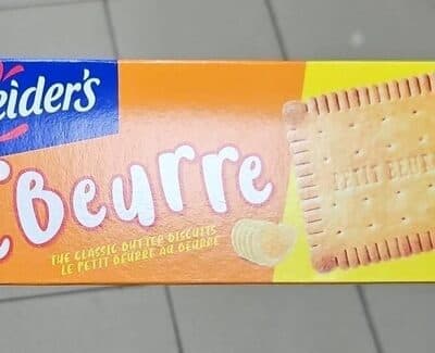 T'beurre