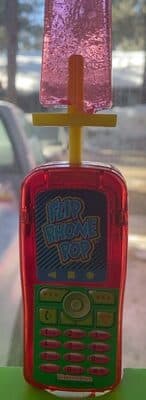 טלפון סוכריות