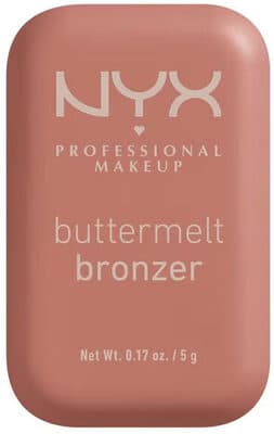 NYX Professional Makeup 03 Deserve Butta Buttermelt Bronzer