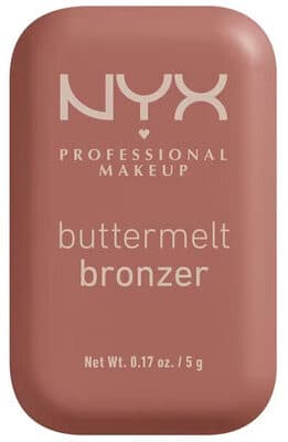 NYX Professional Makeup 04 Butta Biscuit Buttermelt Bronzer