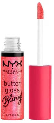 NYX Professional Makeup Butter Gloss Bling! 05 She Got Money Lipgloss