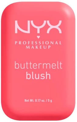 NYX Professional Makeup 04 U Know Butta Buttermelt Blush