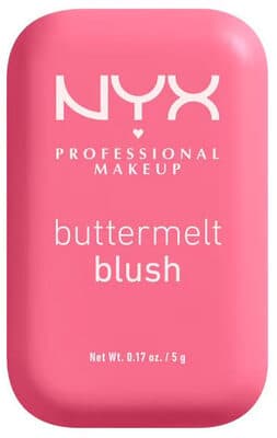 NYX Professional Makeup 06 For The Butta Buttermelt Blush