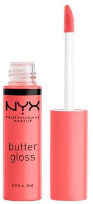 NYX Professional Makeup Butter Gloss 05 Crème Brûlée Lipgloss