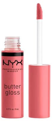 NYX Professional Makeup Butter Gloss 07 Tiramisu Lipgloss