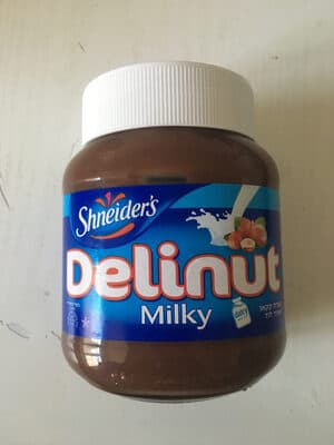 كريمة شوكولاتة للدهن شنايدرز