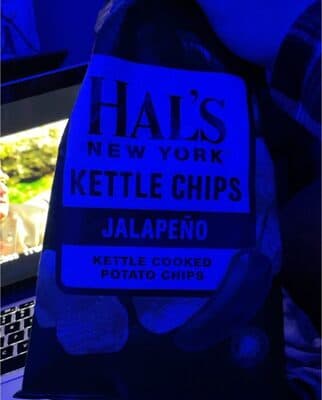 شيبس Hals Kettle هالبينو 140 غ