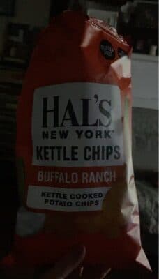 Hal's חטיף תפו"א באפ