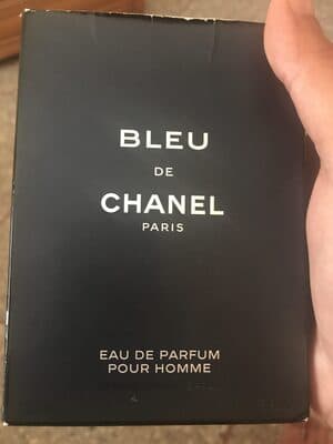 שאנל - Bleu De Chanel א.ד.פ לגבר 150 מ"ל