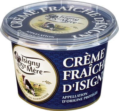 Crème fraîche 35% MG 200 g
