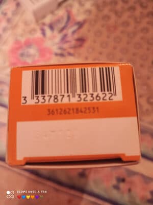 Vichy lait solaire visage SPF50 pour peaux mixtes