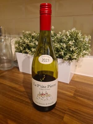 Le Petit Pierre نبيذ أحمر