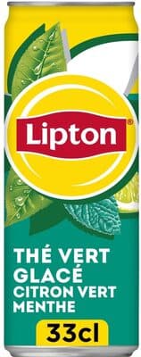 شاي أخضر ليبتون