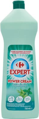 Scouring Cream with Effect