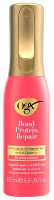 OGX ספריי מרכך ללא שטיפה משקם ומגן