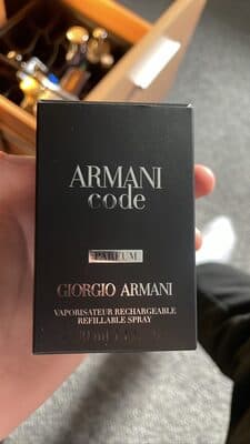 ארמני - Code א.ד.פ לגבר 30 מ"ל