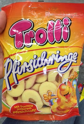 Anneaux pêche Trolli
