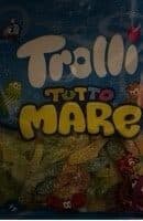 Жевательные конфеты Trolli