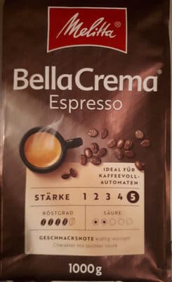Кофейные зёрна Melitta 1 кг