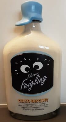 Fijling الأصلي جوز الهند