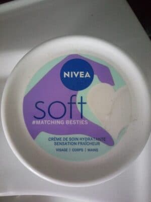 Nivea Soft Multipurpose Cream 200 ml