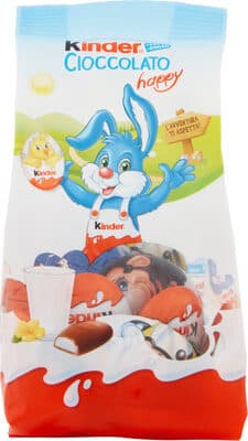 קינדר מארז שוקולד קריסמס 132